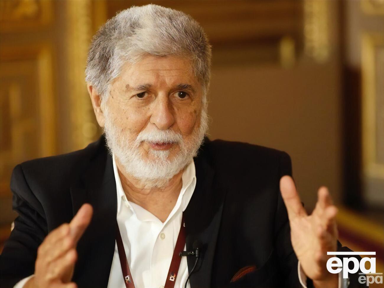 Аморим рассказал, что президент РФ принял его за "знаменитым" восьмиметровым столом