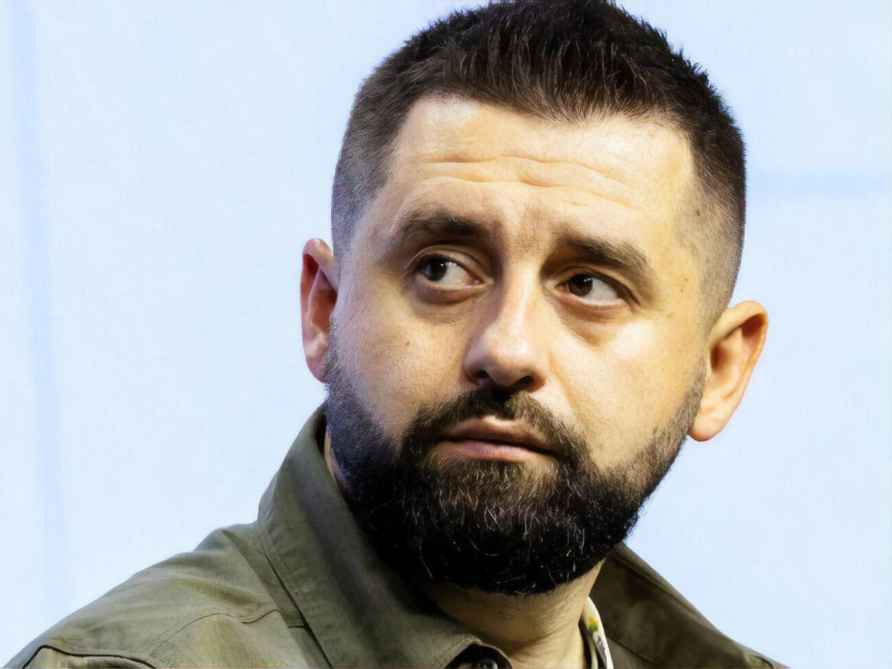 Арахамия встречался с представителями&nbsp;Argentem Creek Partners в ноябре прошлого года в Вене