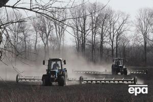 Аграрии во всех регионах засеяли более 500 тыс. га