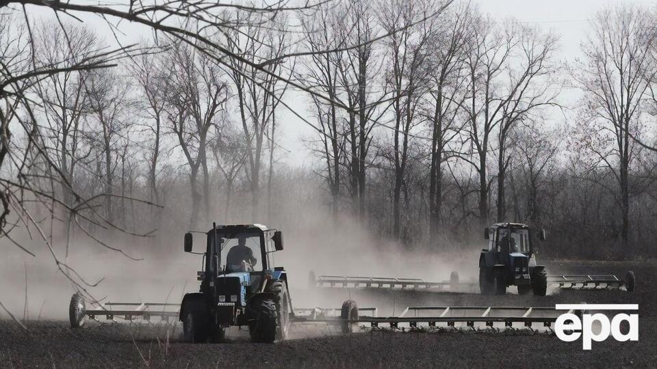 Аграрії в усіх регіонах засіяли понад 500 тис. га