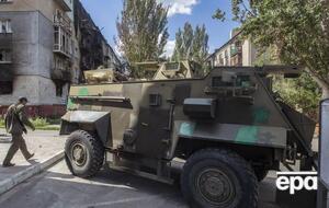 У Старобільську почастішали випадки вивезення мирних громадян у невідомому напрямку без пояснень після вибіркових перевірок мобільних телефонів, зазначили у Генштабі ЗСУ