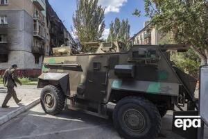 У Старобільську почастішали випадки вивезення мирних громадян у невідомому напрямку без пояснень після вибіркових перевірок мобільних телефонів, зазначили у Генштабі ЗСУ
