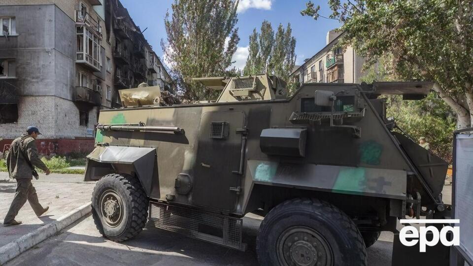 У Старобільську почастішали випадки вивезення мирних громадян у невідомому напрямку без пояснень після вибіркових перевірок мобільних телефонів, зазначили у Генштабі ЗСУ