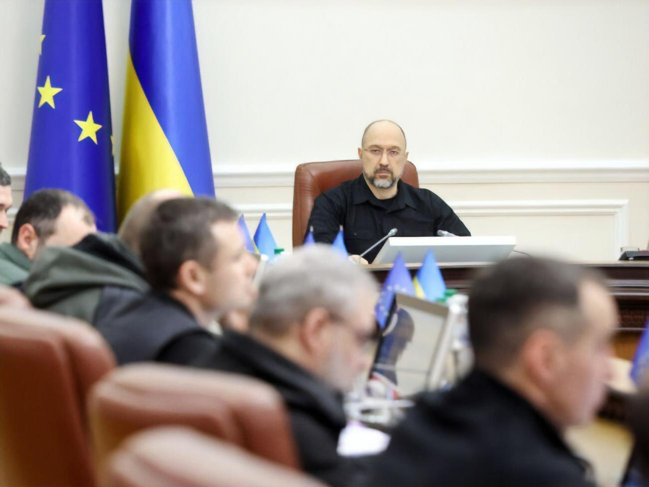 Шмыгаль&nbsp;поблагодарил партнеров Украины за поддержку макрофинансовой стабильности