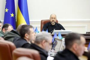Шмыгаль поблагодарил партнеров Украины за поддержку макрофинансовой стабильности