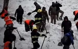 До рятувальної операції залучали військових