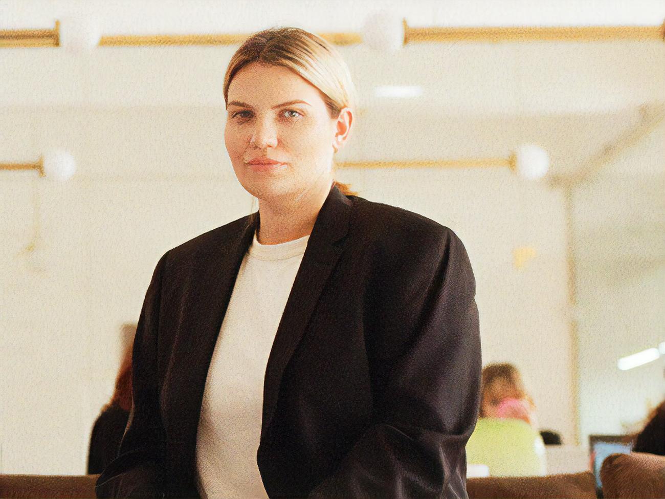 Zubareva:&nbsp;We had to say goodbye to an employee who was working on behalf of other companies, leaking our confidential information and disrupting negotiations