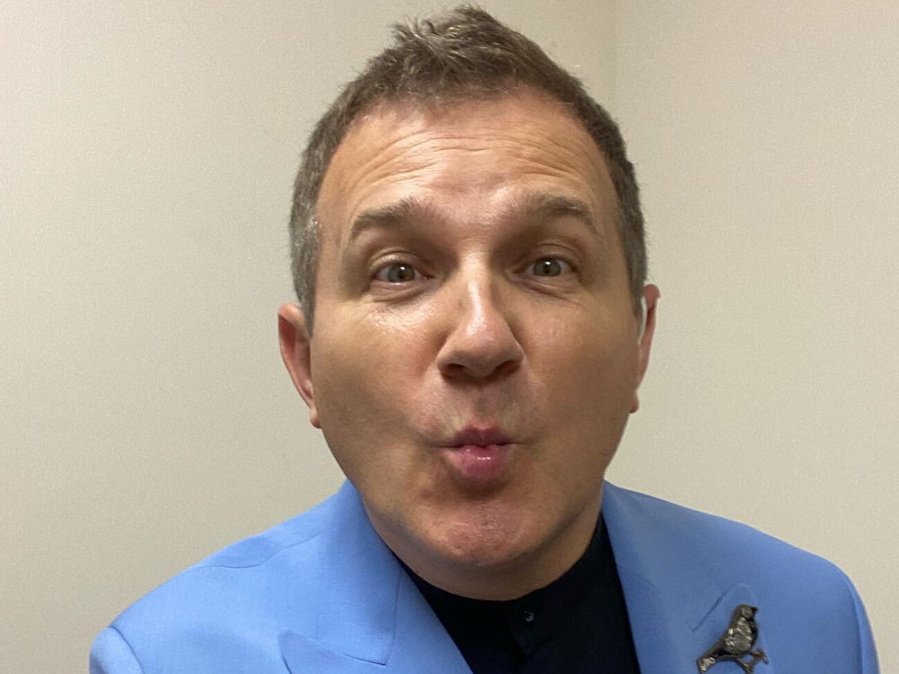 У першому шлюбі у Горбунова дітей не було