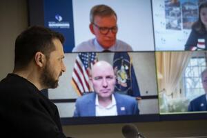 Зеленський – губернаторам: Ви знаєте, що таке повертати до життя свої будинки після руйнівного торнадо. Але нам доводиться мати справу з результатами людського зла