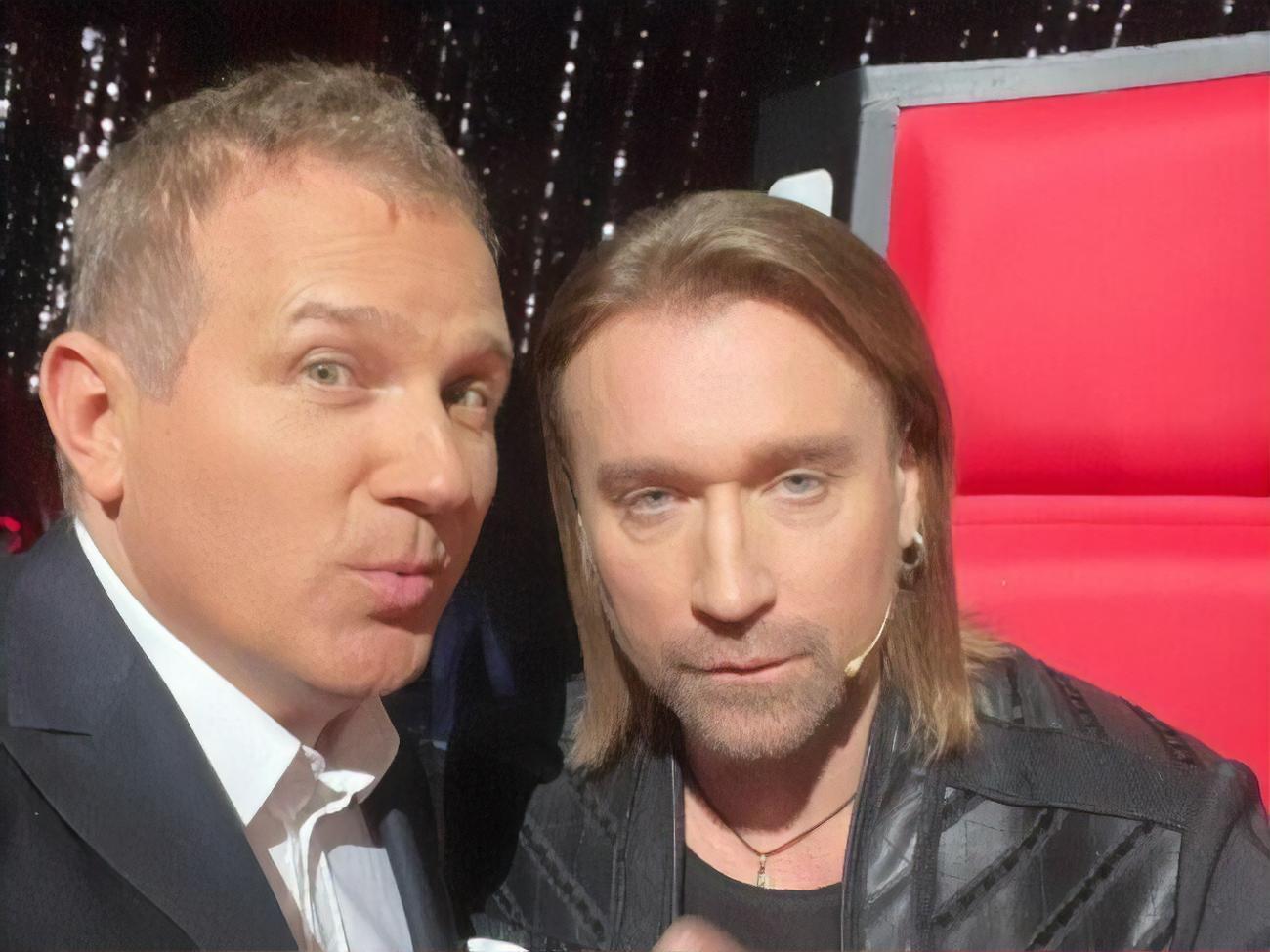 Горбунов и Виннике:&nbsp;Я не знаю, где он и что с ним