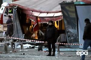 Татарського вбили 2 квітня у Санкт-Петербурзі