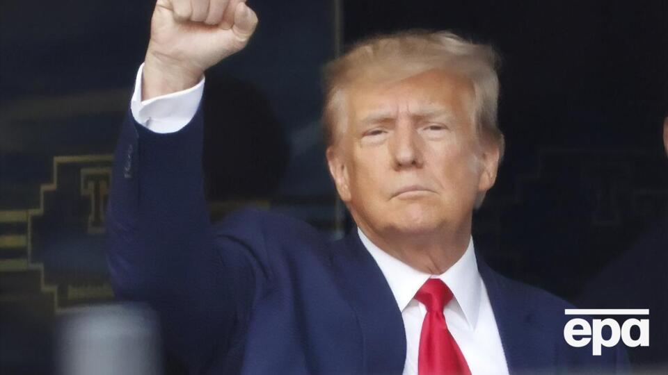 Трамп стане першим чинним чи колишнім президентом США, якому висунуть кримінальні обвинувачення