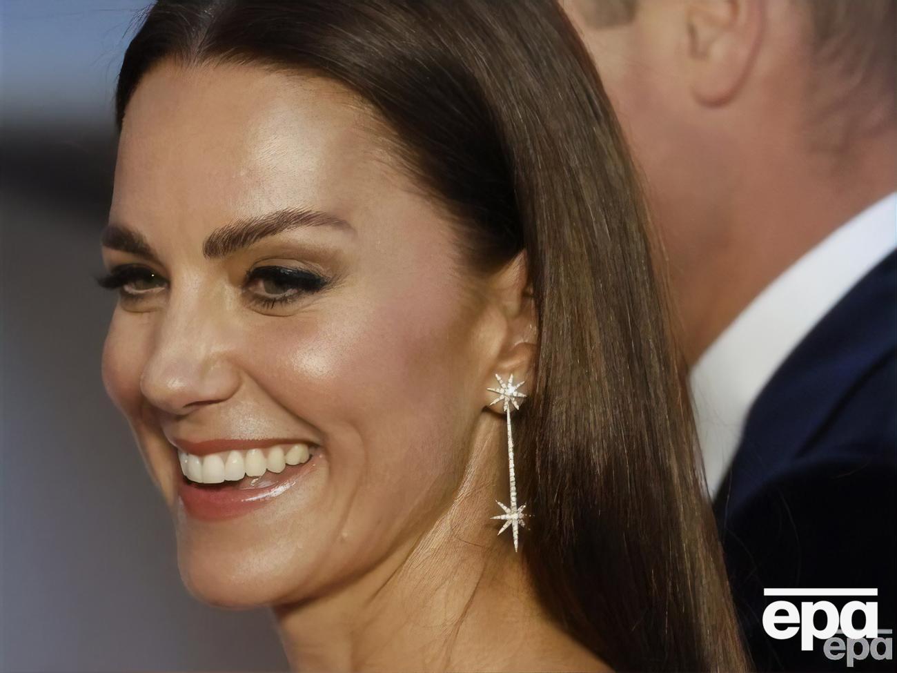 По словам бровиста, форма бровей принцессы Уэльской "идеально ей соответствует"