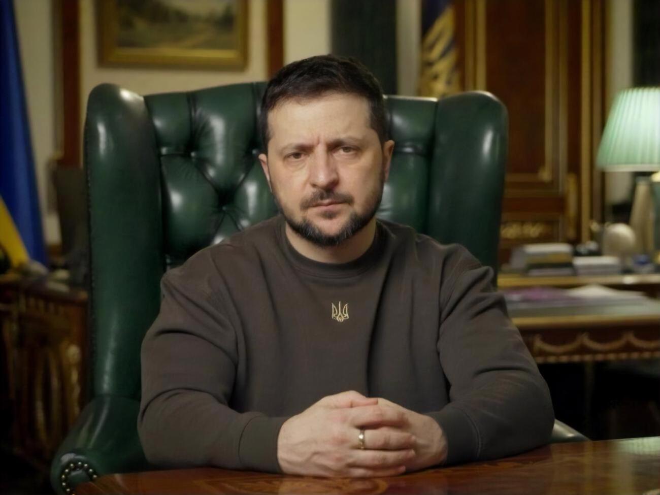 Зеленський: Російська агресія несе світові хаос