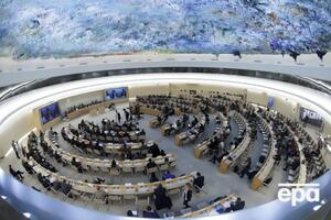 Проти резолюції голосували лише Китай та Еритрея