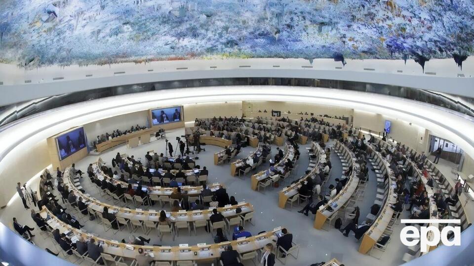 Проти резолюції голосували лише Китай та Еритрея
