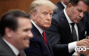 Трамп не визнав себе винним за 34 пунктами обвинувачення