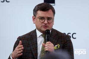 Питання ПДЧ знято з порядку денного, тому що Україна подала заявку в НАТО, зазначив Кулеба