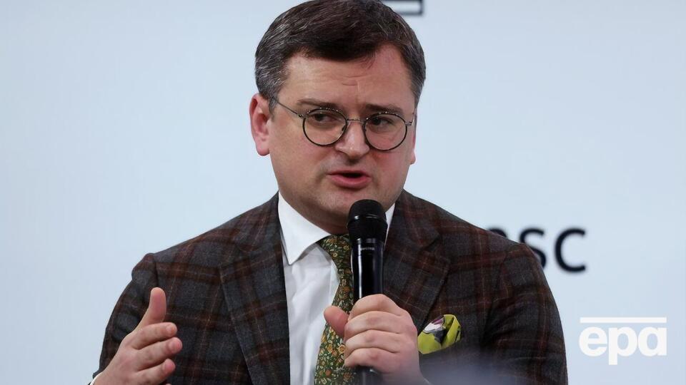 Питання ПДЧ знято з порядку денного, тому що Україна подала заявку в НАТО, зазначив Кулеба