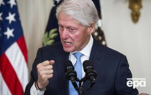 Путин не собирался соблюдать Будапештский меморандум, заявил Клинтон