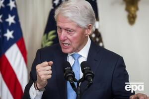 Путін не збирався дотримуватися Будапештського меморандуму, заявив Клінтон