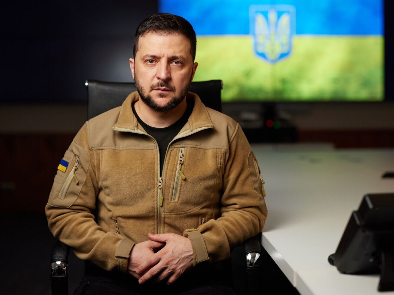 Зеленский отметил, что членство в НАТО является "надежной гарантией безопасности"