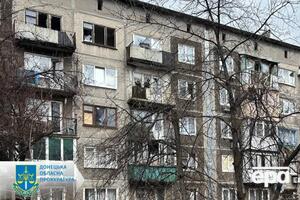 Вибухова хвиля й осколки російських снарядів пошкодили житло та господарські будівлі