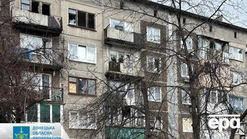 Вибухова хвиля й осколки російських снарядів пошкодили житло та господарські будівлі