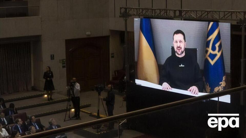 Зеленский: Еще почти 1900 украинских городов и сел мы должны освободить от российского зла