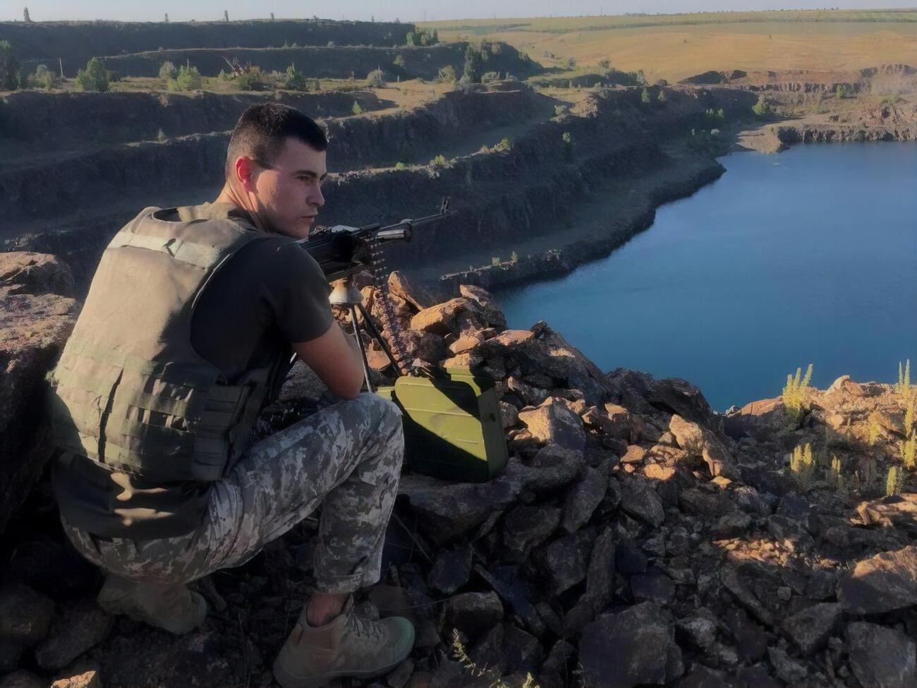 Опанас Халіков загинув за свободу України у 25 років