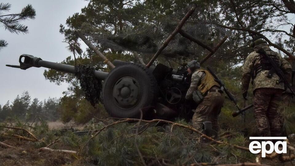 На лиманском, бахмутском, авдеевском и марьинском направлениях ВСУ в течение суток отразили более 60 атак оккупантов