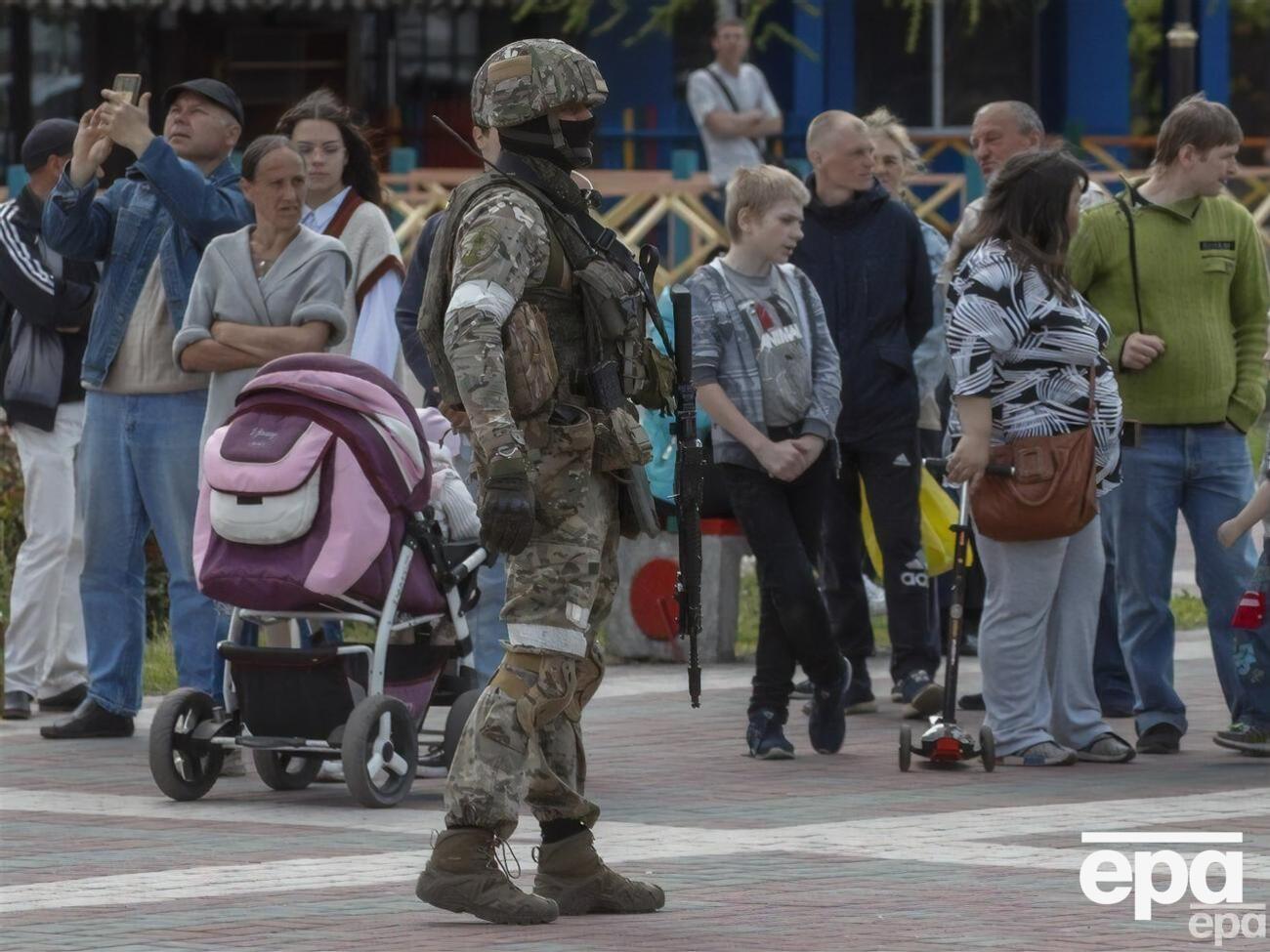 Мелитополь россияне захватили в начале полномасштабного вторжения