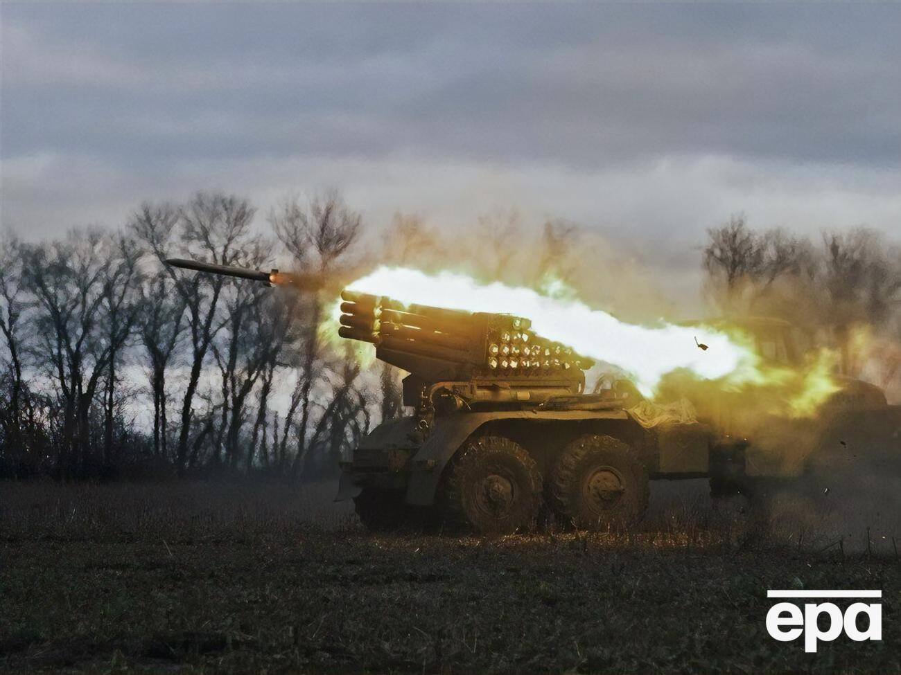 ЗСУ упродовж доби знищили 14 артилерійських систем і РСЗВ росіян
