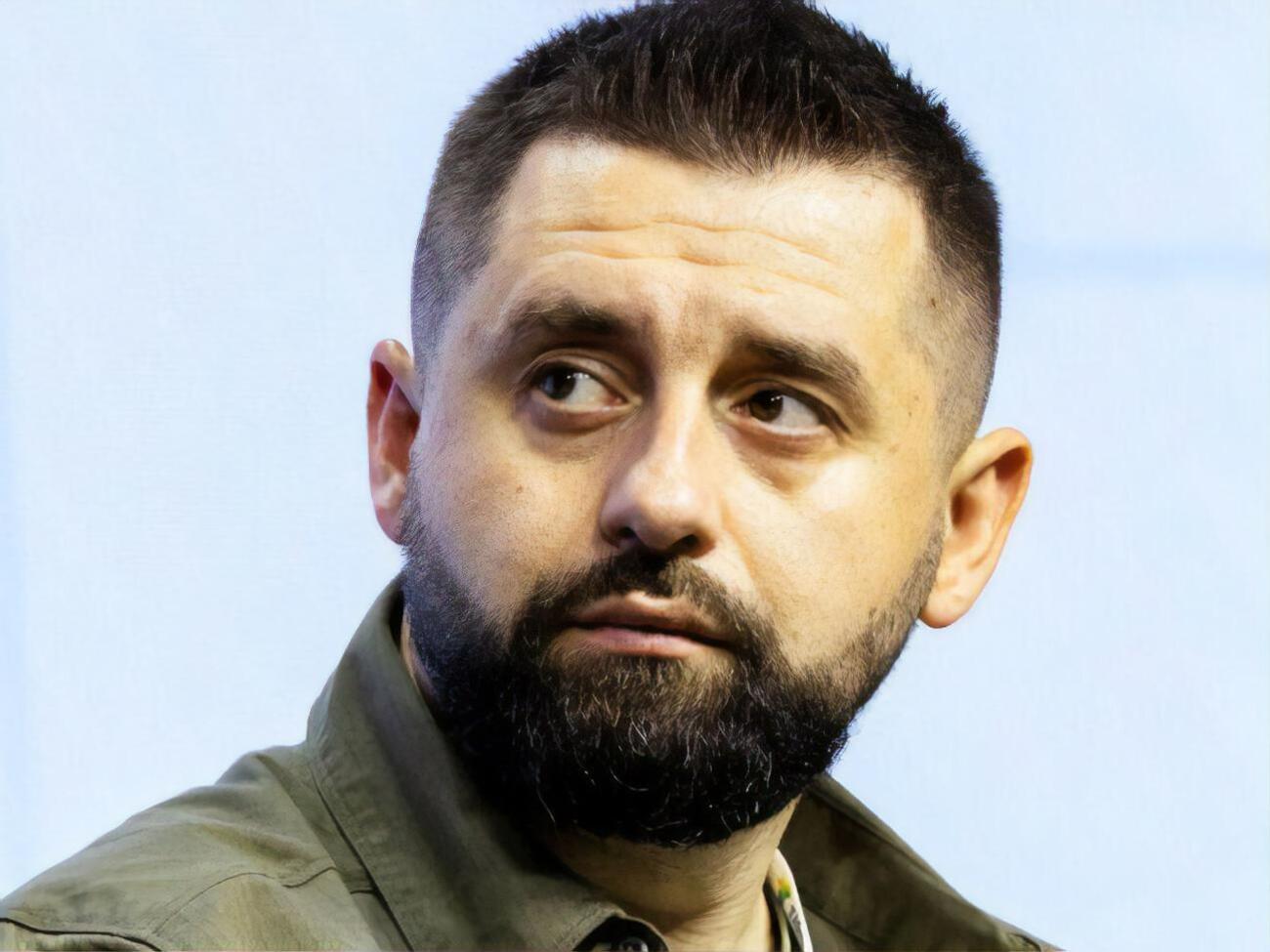 Arakhamia met with representatives of Argentem Creek Partners last November in Vienna