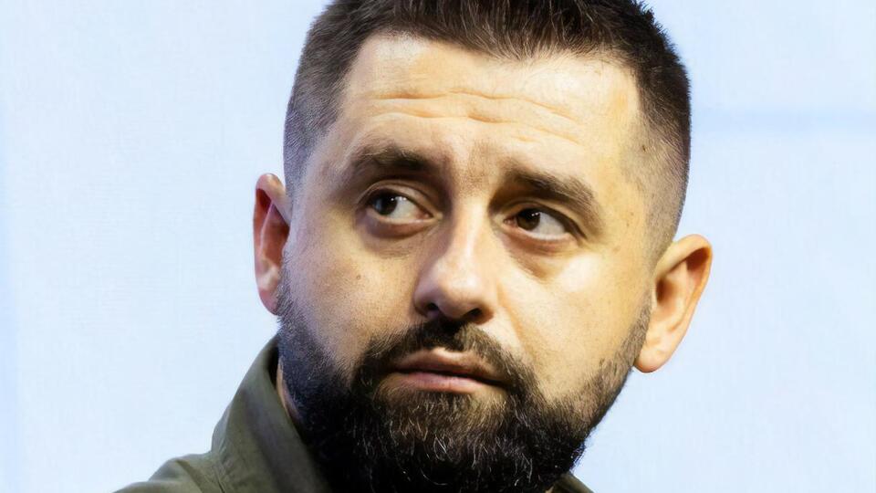 Arakhamia met with representatives of Argentem Creek Partners last November in Vienna