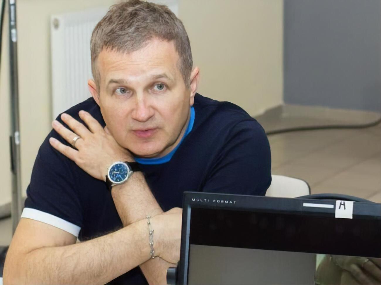 Горбунов: У мене взагалі в житті дуже мало людей, із якими погані стосунки