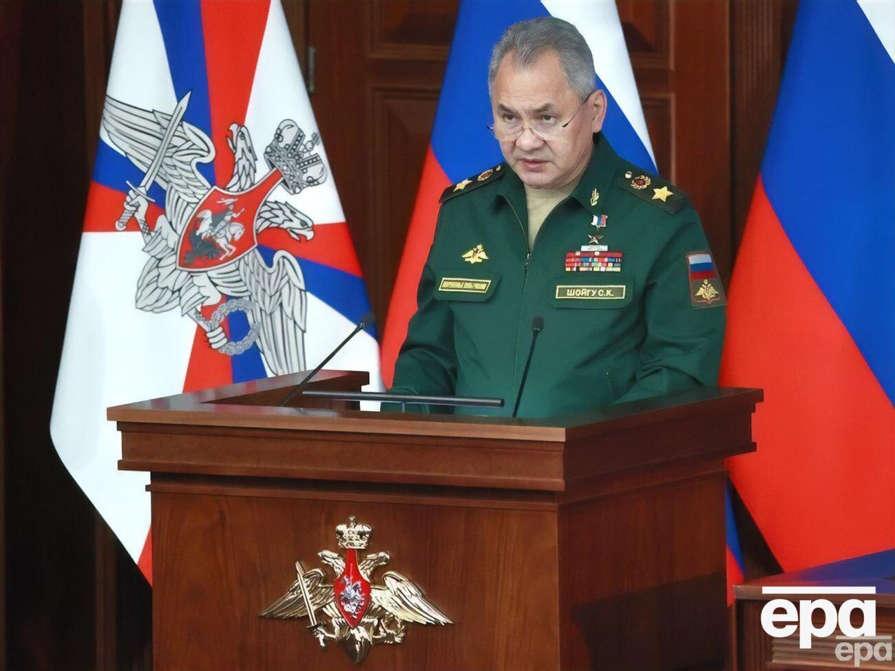 Несмотря на заявления Шойгу, в&nbsp;ISW по-прежнему считают, что риск ядерной эскалации остается "чрезвычайно низким"