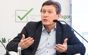 Для Украины "особый финский путь" означает ускоренную процедуру вступления в НАТО без переходного периода в виде ПДЧ