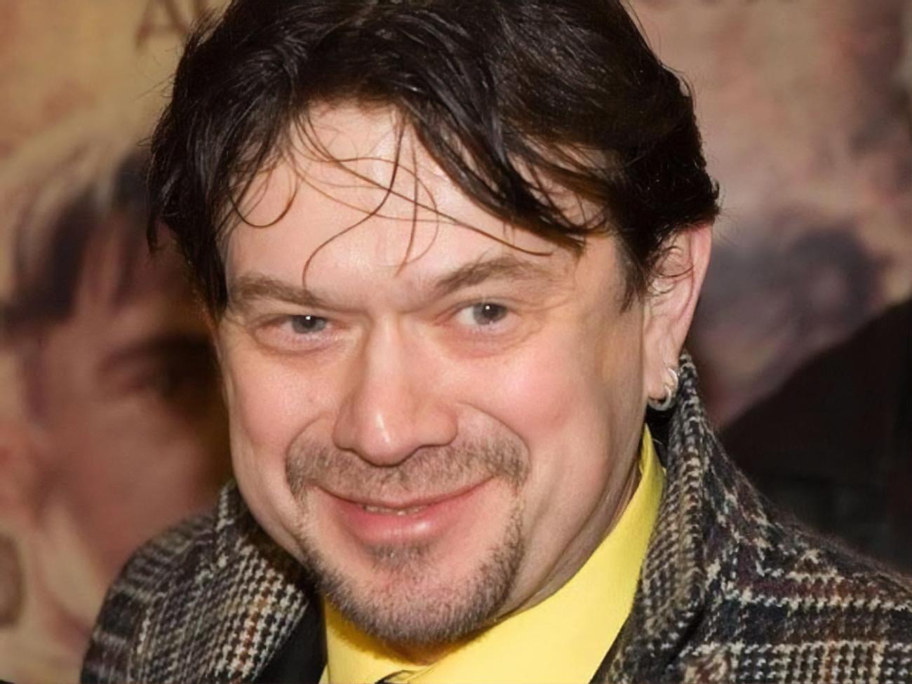 Ступка служит в Национальном драматическом театре имени Франко