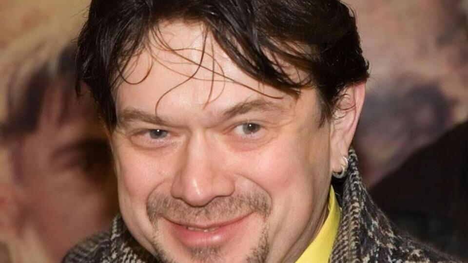 Ступка служит в Национальном драматическом театре имени Франко