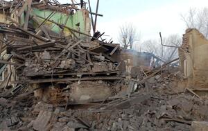 Оккупанты ежедневно атакуют населенные пункты Донецкой области