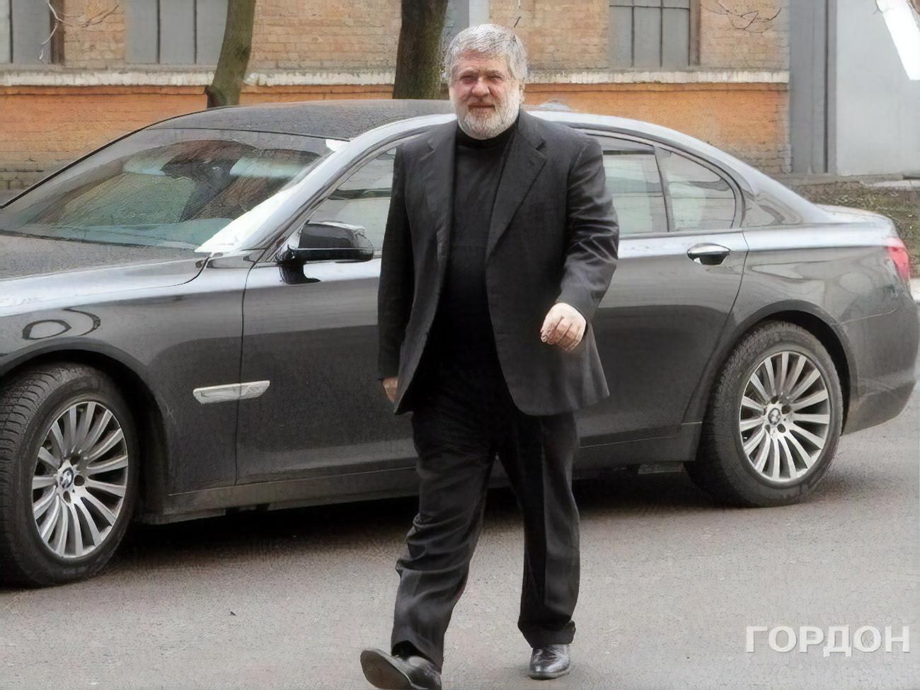 Коломойский в 2023-м по-прежнему в списке миллиардеров Forbes, но уже как гражданин Израиля