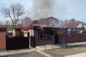 Загиблі й поранені – мирні жителі