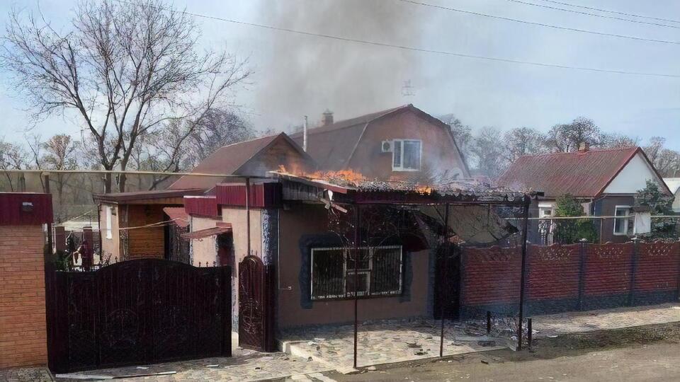 Загиблі й поранені – мирні жителі