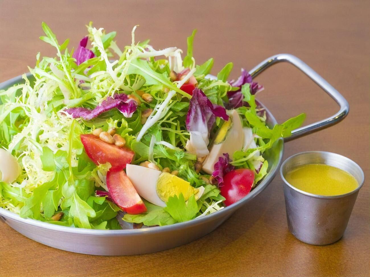 Заправка способна изменить вкус блюда