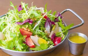 Заправка способна изменить вкус блюда