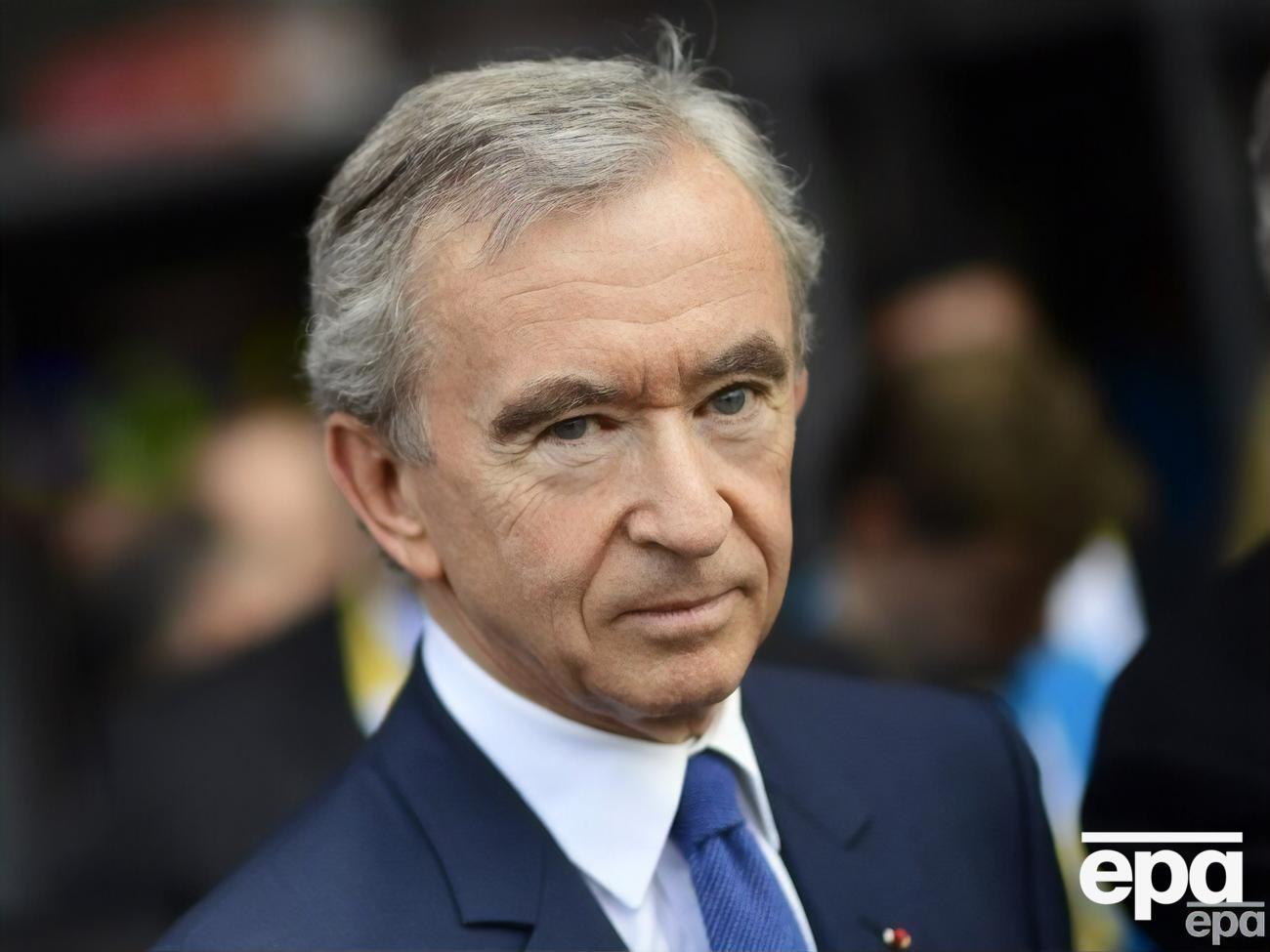 В Forbes подчеркнули, что это первый случай, когда список возглавил гражданин Франции