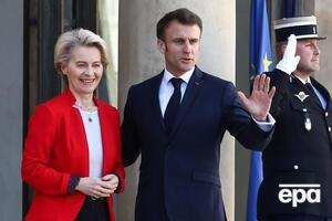 Визит Макрона и фон дер Ляйен в Китай продлится до 7 апреля