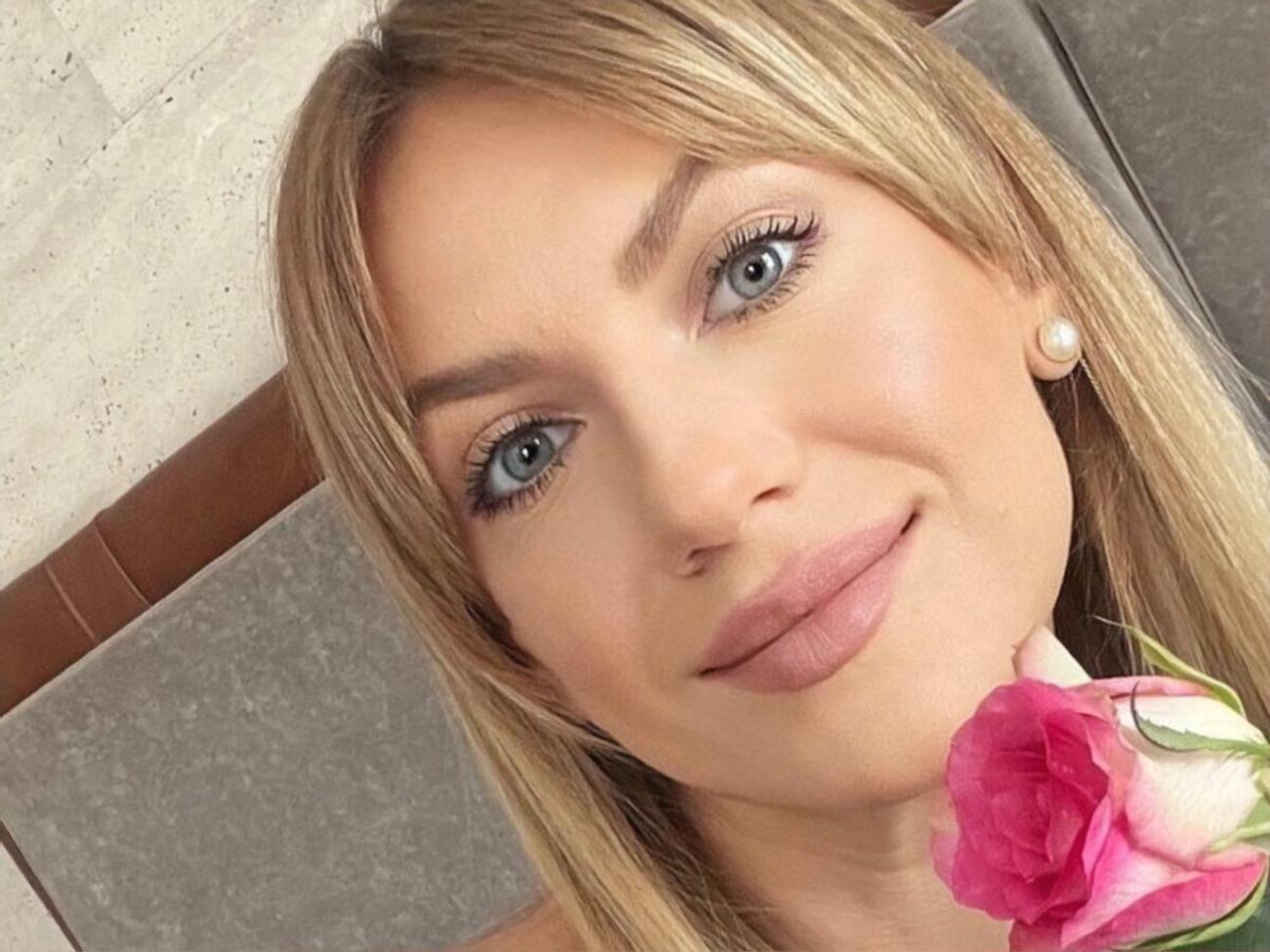 Никитюк показала фигуру на свежем снимке