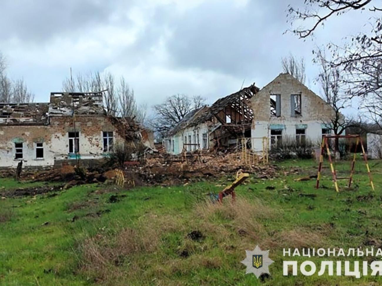 В Запорожской области оккупанты сознательно и целенаправленно уничтожают общественные и жилые объекты, заявили в ОВА